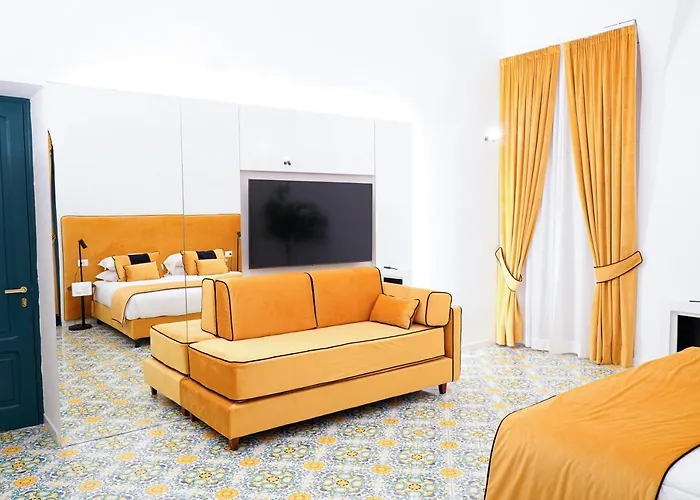 Hotel Relais Metis Napoli